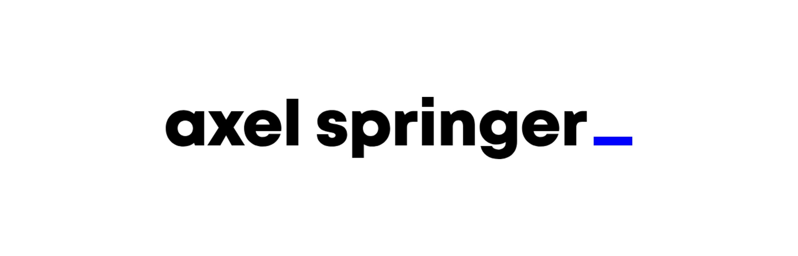axel springer