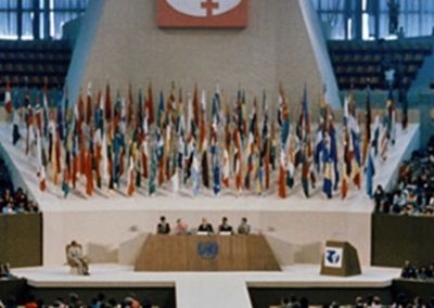 Convention on the Elimination of All Forms of Discrimination Against Women (CEDAW, 1981)