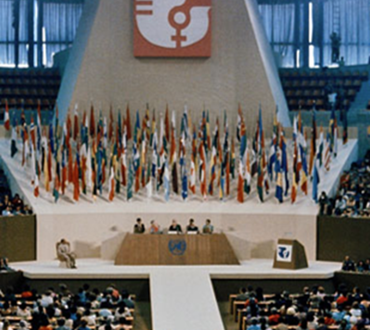 Frauenrechtskonvention CEDAW (1981)