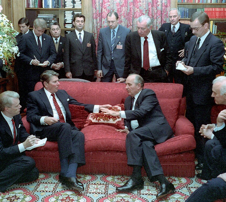 Genfer Gipfelkonferenz (1985)