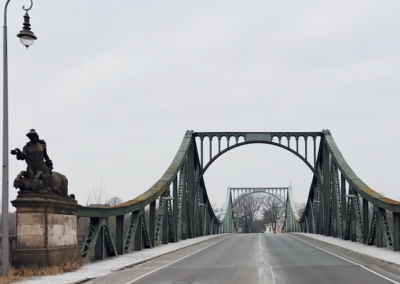 “Bridge of spies” – Agent Exchange (1985)