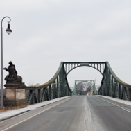 Agentenaustausch auf der Glienicker Brücke (1985)