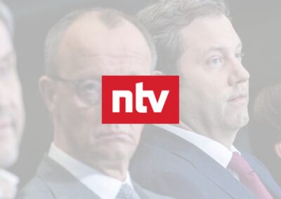 „Eine versöhnliche Botschaft von Merz an die SPD-Basis wäre nicht verkehrt“