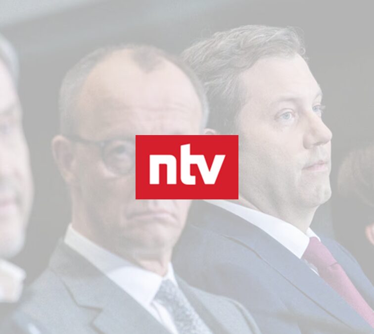 „Eine versöhnliche Botschaft von Merz an die SPD-Basis wäre nicht verkehrt“