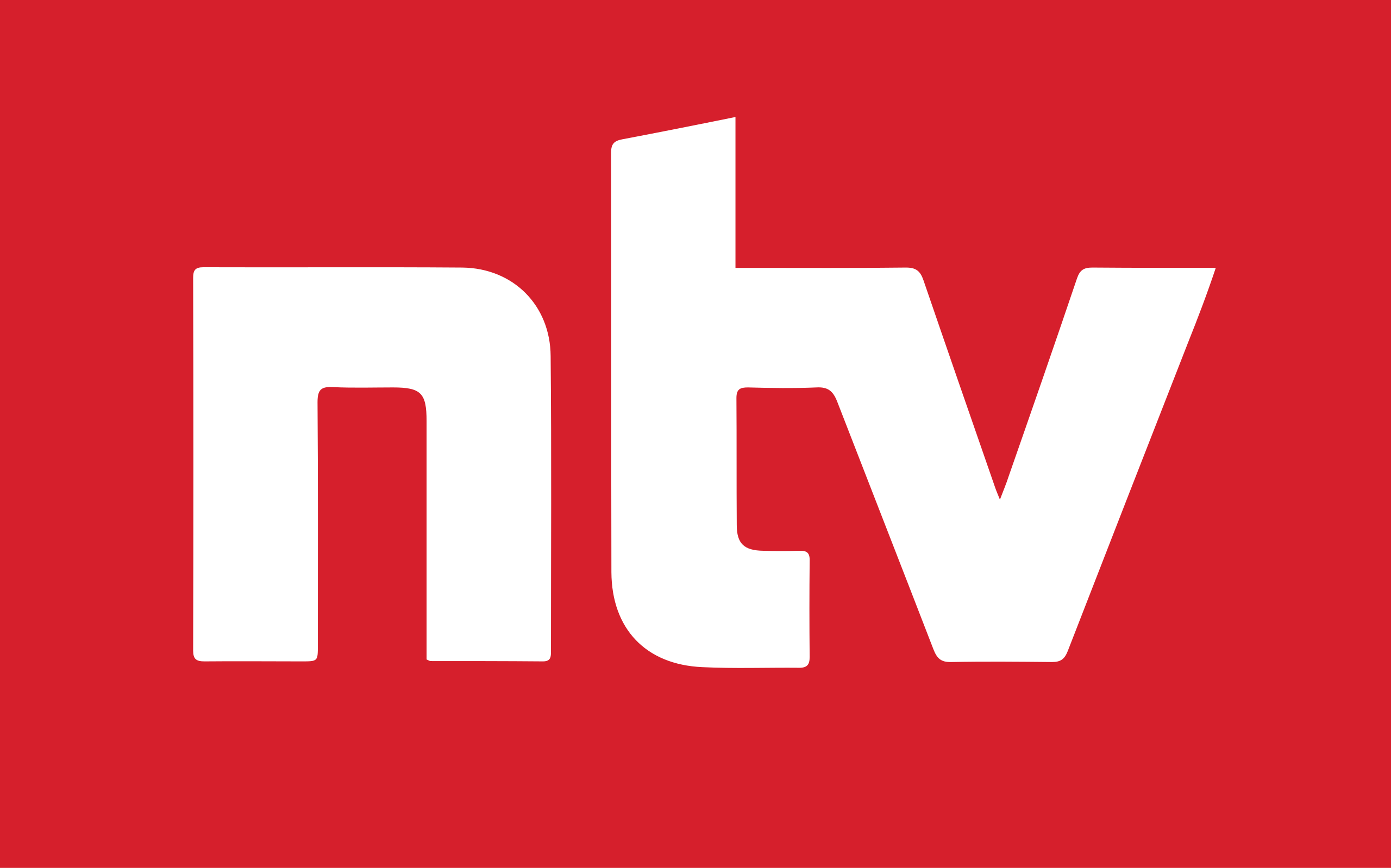 NTV NTV Logo
