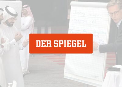 „Nichts darf exklusiv wirken, nicht einmal das Hinterzimmer“