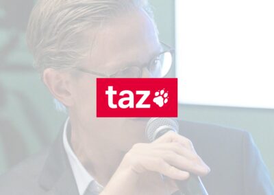 „Einer der anstrengendsten Jobs“
