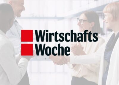 Sie müssen auch außerhalb von Verhandlungen Vertrauen aufbauen