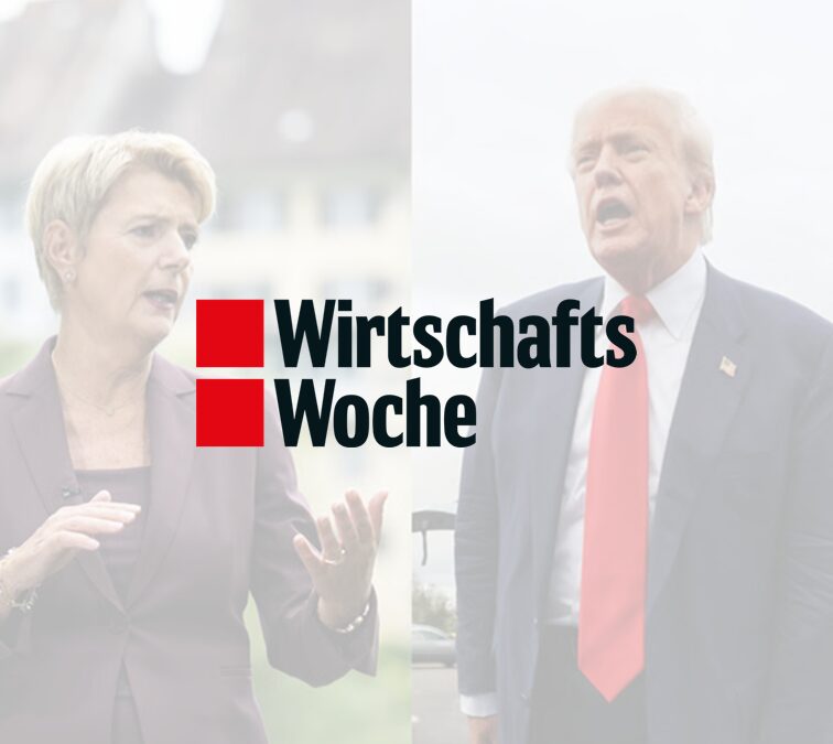 „Bevor Sie mit Trump telefonieren, müssen 98 Prozent des Deals stehen“