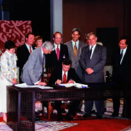 Gründung der WTO (1994)